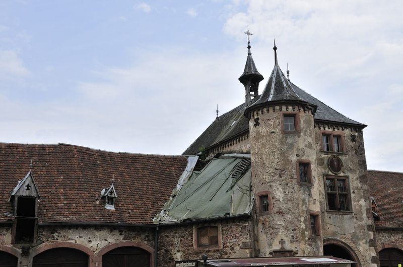 chateau de Thanville  - 32