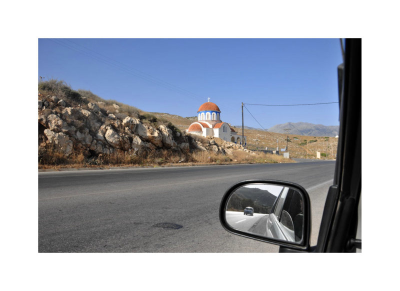 sur la route