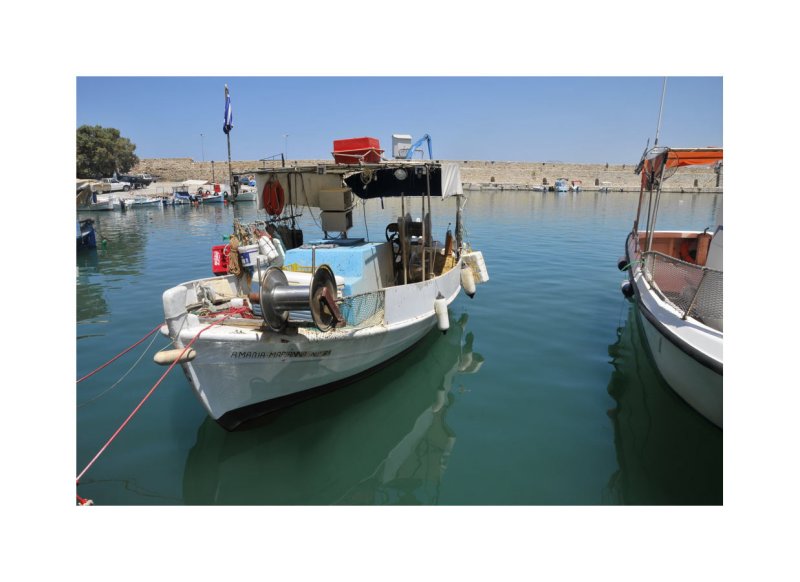 port de Rethimno