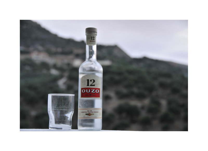 ouzo !