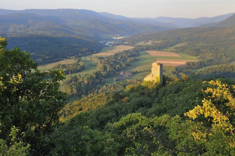 chateau de Ramstein