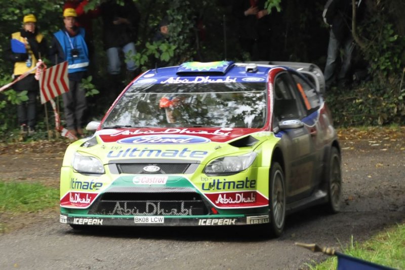 Mikko Hirvonen