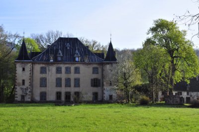 chateau de Thanville - 2