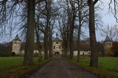 chateau de Thanville - 16