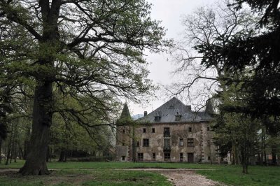 chateau de Thanville - 23