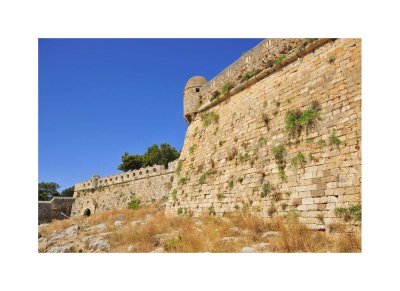 Citadelle vnitienne de Rethimno