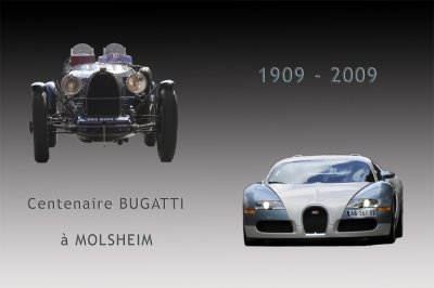centenaire Bugatti