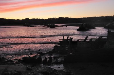 Cimetire de Kerhervy - Lorient