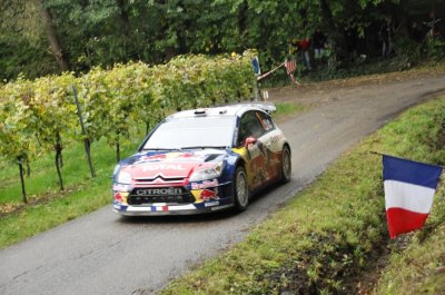 WRC - Rallye de France