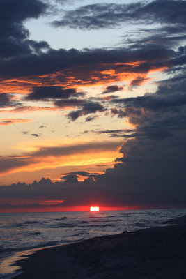 Panama City Beach Sunset