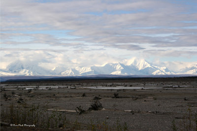Viewed from AK Rt. 2 South of Salcha AK