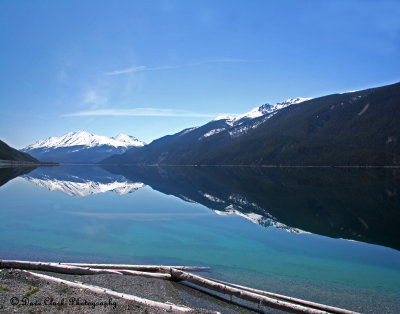 Muncho Lake, BC,Canada