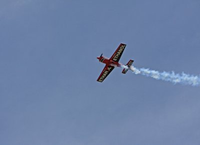 Stunt Plane 2