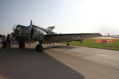 Beech AT-11