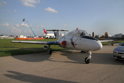 Czech Delfin  L-29
