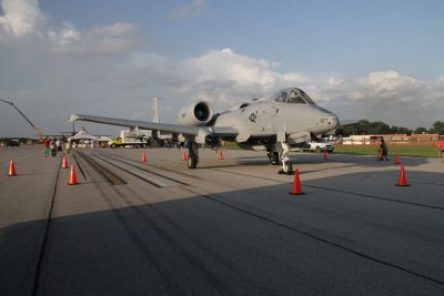 A-10 Thunderbolt