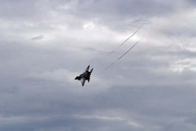 Air Force F15 Strike Eagle