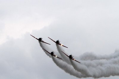 Areoshell Team AT-6 Texans