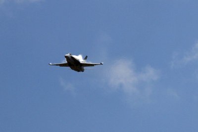Navy F-18 Super Hornet
