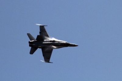 Navy F-18 Super Hornet