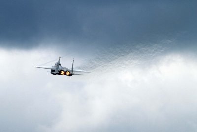 Air Force F-15 Eagle