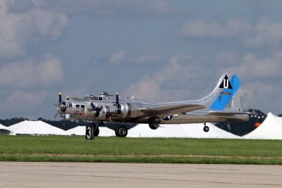 B17 flying fortress