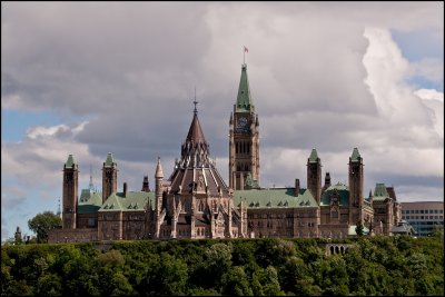 Parlement du Canada / Parliament of Canada