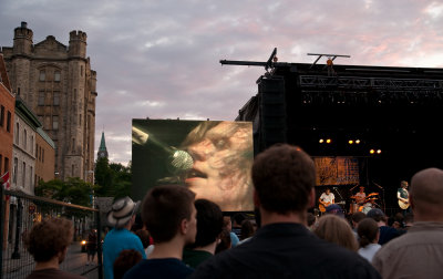Bluesfest 2010, Ottawa