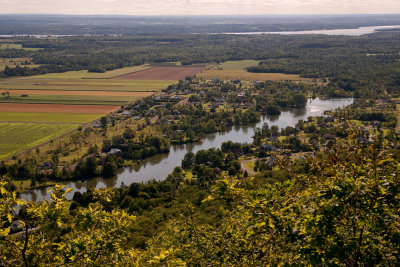 Sur le mont King / On King Mountain