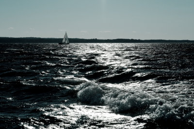 Sur le lac Deschnes / On Lac Deschnes