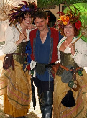 2006 Costumes