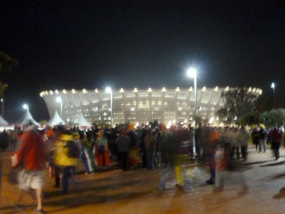 Cape Town Stadium