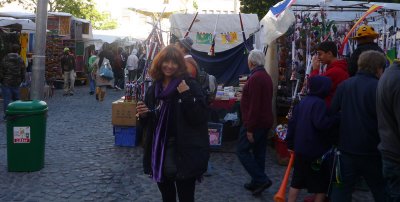 green market