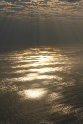 view from table mountain