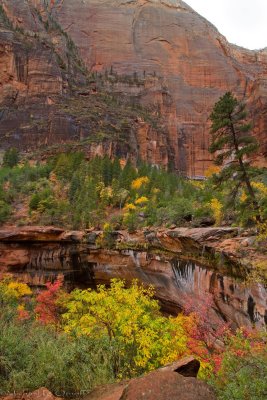 Ledge at Emerald Pools