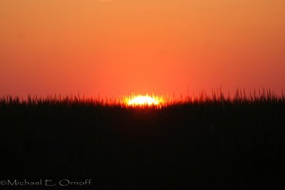 Knotts Island Sunset