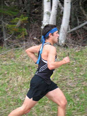 Cabot Trail Relay Race 2008