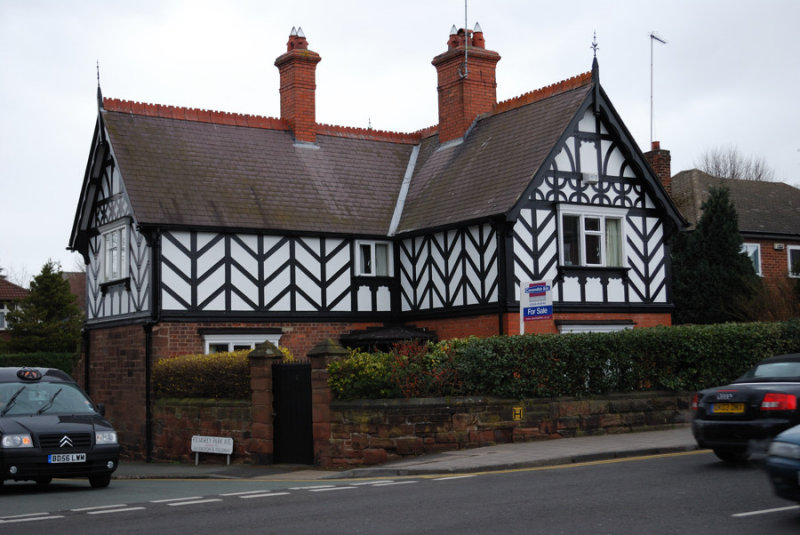 Chester street view