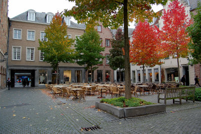 Bruges, Belgium: Oct. 19, 2008