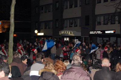 Eindhoven Holiday Parade - Dec 21, 2008