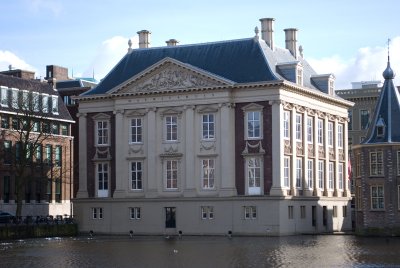 Mauritshuis museum - The Hague