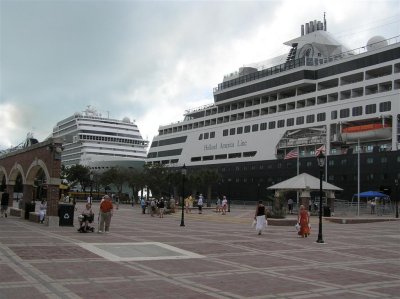 Western Caribbean Cruise