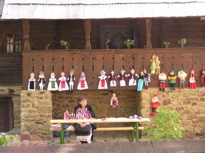 Romanian Village Museum