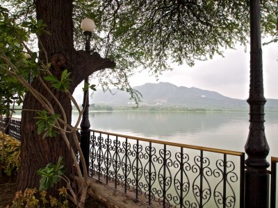 The most romantic spot in Udaipur
