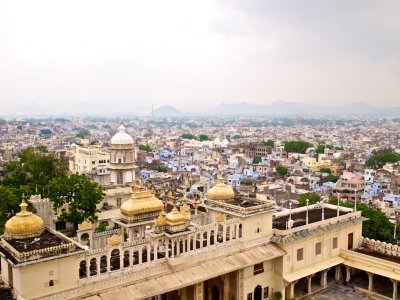 View of the city - 2
