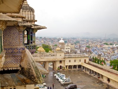 View of the city - 3