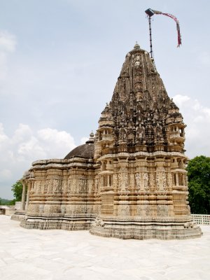 A gorgeous mini-temple 2