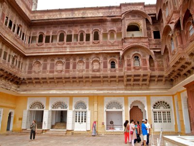 Palace haveli 1