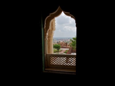 Jodhpur silhouette 2