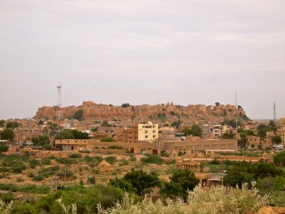 A closer look at the fort